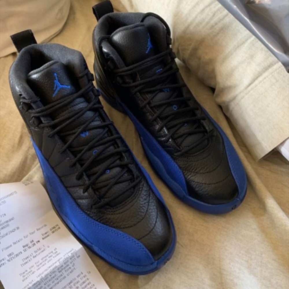 Jordan 12